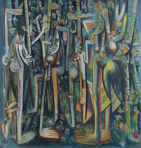 Exploring Wifredo Lam and His Afro-Chinese-Cuban Heritage