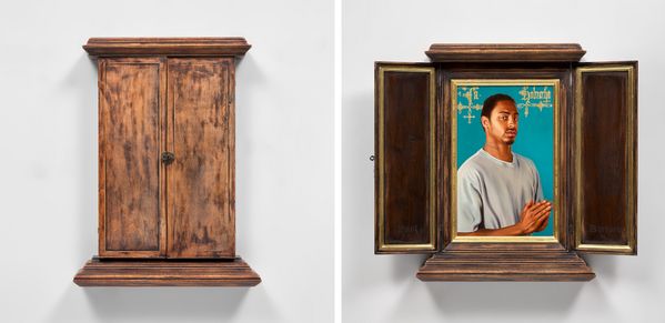 Kehinde Wiley