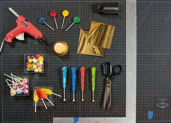 Open Studio: A Guide to DIY Art Projects