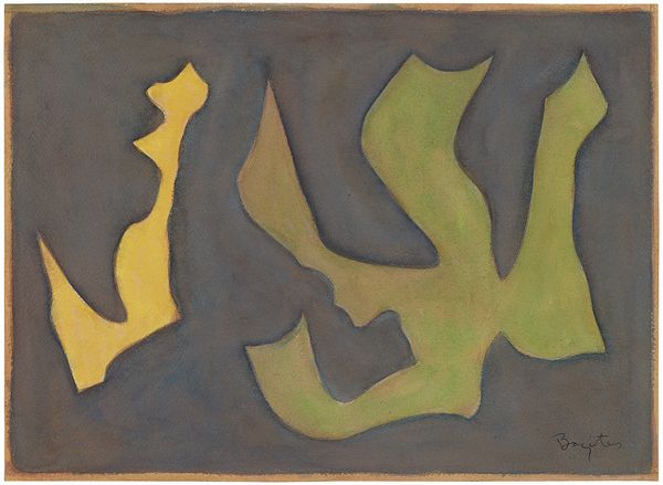 Color and Conception: In the Abstract