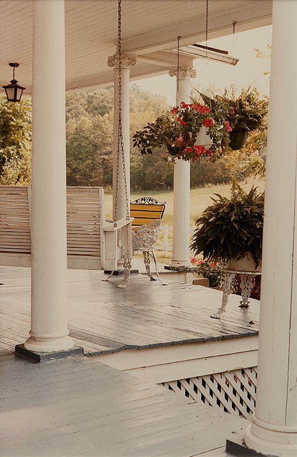 William Eggleston, Dandridge, Tennessee