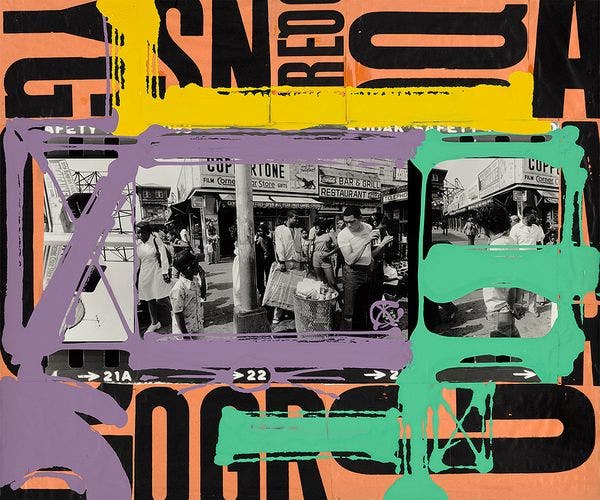 Specialist Picks: On Identity and New York City