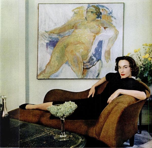 Back in Ascendancy: Jane Wilson and Women Abstract Expressionist Painters
