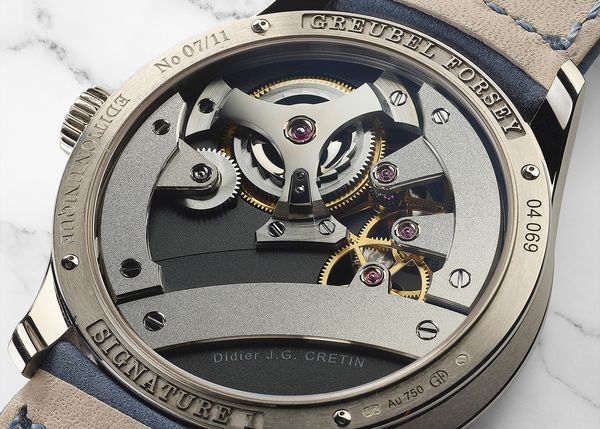 In-Depth: The Enduring Appeal Of Wolf’s Teeth Gearing In Fine Watchmaking