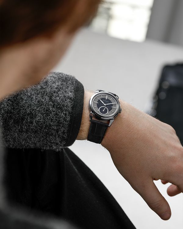 The Indie Insider: Introducing Fleming, And Its Debut Swiss-Made Wristwatch