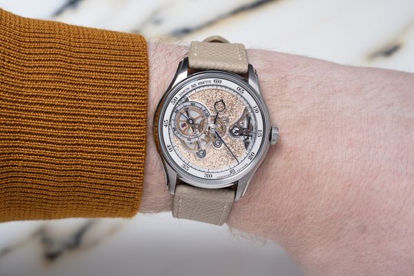 The Indie Insider: Meet Simon Brette, The Fresh-Faced Frenchman That Has The Swiss Watch World Buzzing