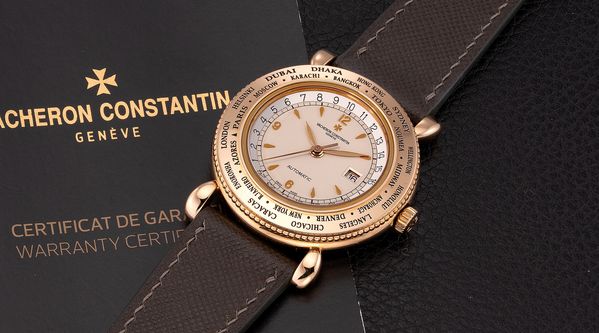 Twenty-Four Cities, One Dial: The World-Timer is a Complication for the Curious