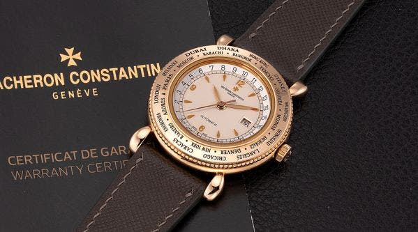 Twenty-Four Cities, One Dial: The World-Timer is a Complication for the Curious