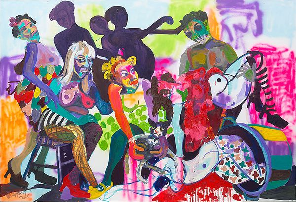 Radical Originality: The Artists of Africa First