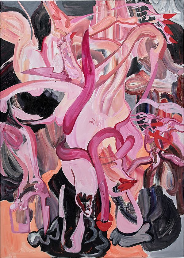 Seven Artists on a Hot Streak