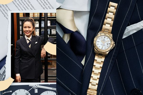 PHILLIPS x The Armoury: Timepieces & Classic Style - Part 1, Early Access