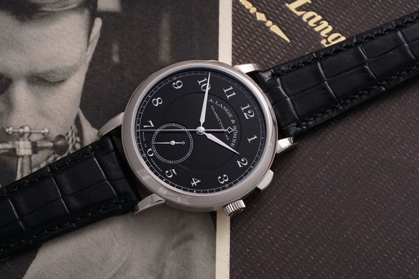 An Introduction To The 1815 Homage to Walter Lange