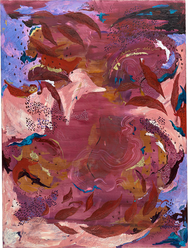 Women in Abstraction