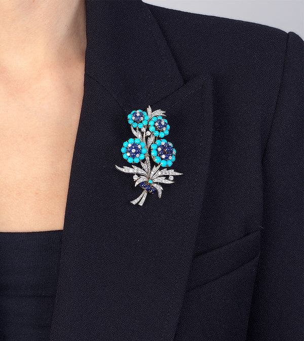 Phillips Presents: Vintage Jewels from Yesteryear