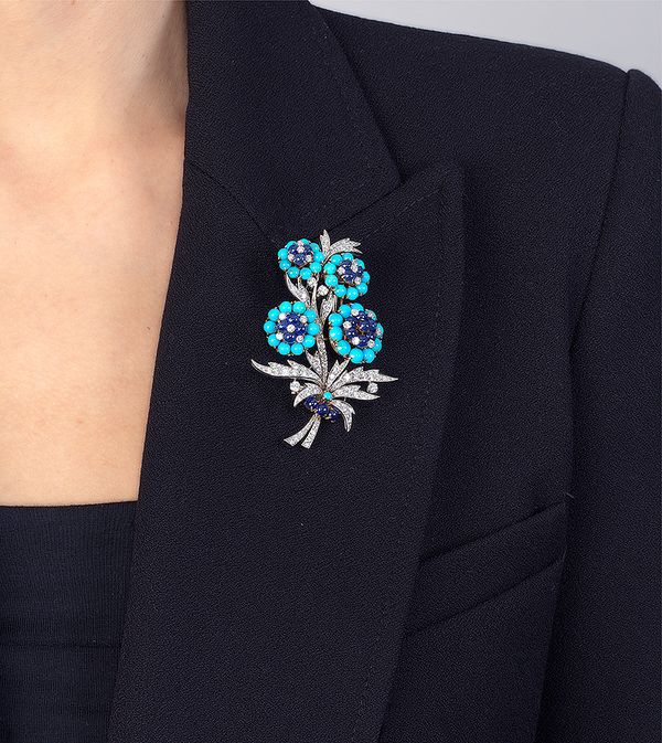 Phillips Presents: Vintage Jewels from Yesteryear