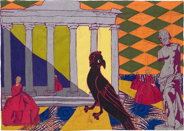 In Conversation with Yinka Shonibare