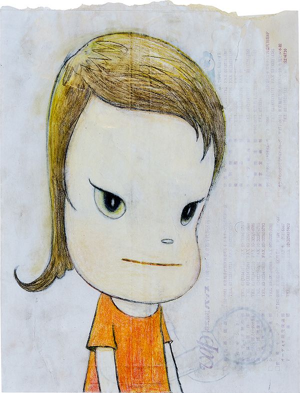 Yoshitomo Nara
