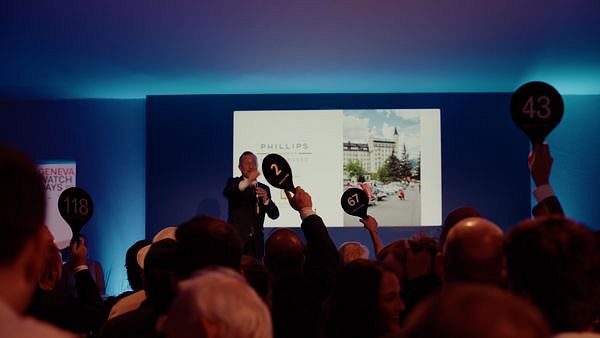 Year In Review, 2023: Phillips In Association With Bacs & Russo