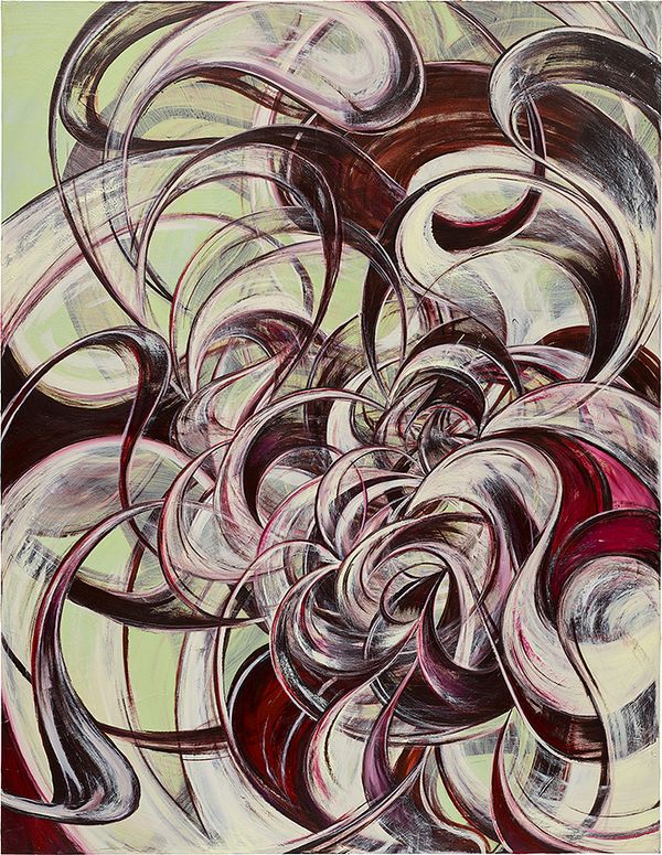 Yuan Fang, Tickling II, 2023