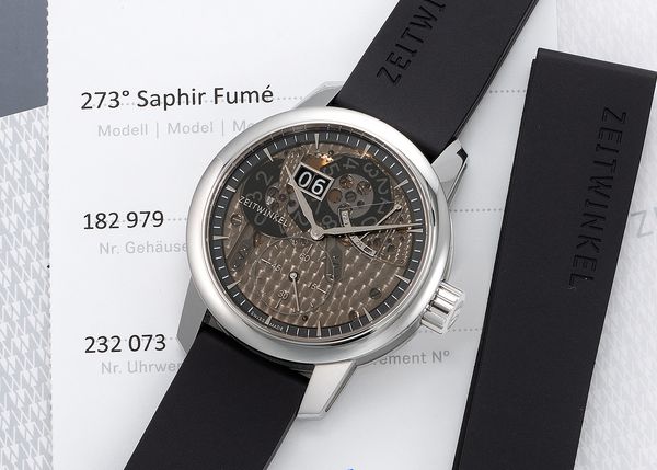 A Round-Up Of Independent Watchmaking In The Hong Kong Sessions, Fall 2023, Online Auction