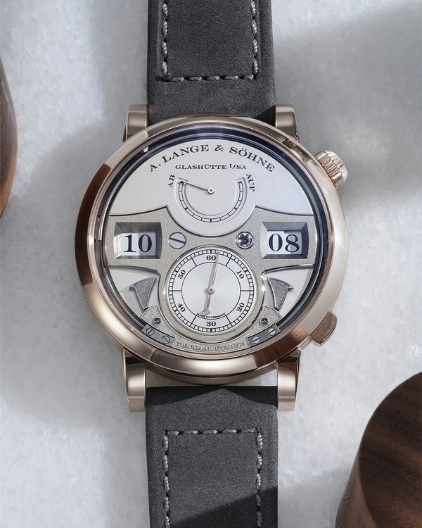 The Fine Print: Fifteen Years Of The A. Lange & Söhne Zeitwerk
