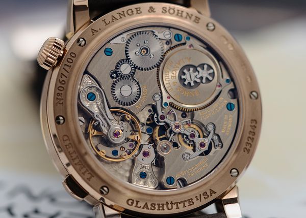 The Fine Print: Fifteen Years Of The A. Lange & Söhne Zeitwerk
