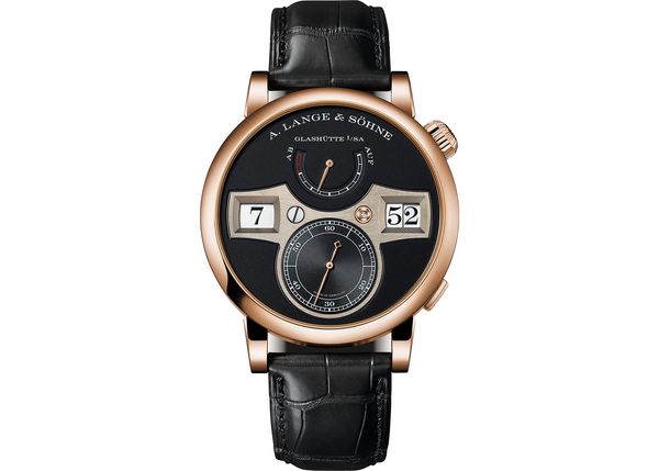 The Fine Print: Fifteen Years Of The A. Lange & Söhne Zeitwerk