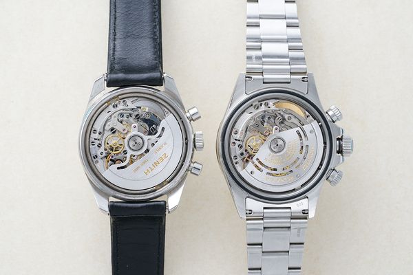 Five Key Dates: Zenith's El Primero