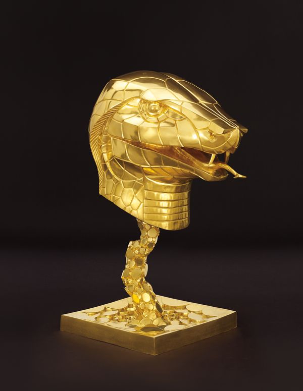 Ai Weiwei’s Circle of Animals/Zodiac Heads