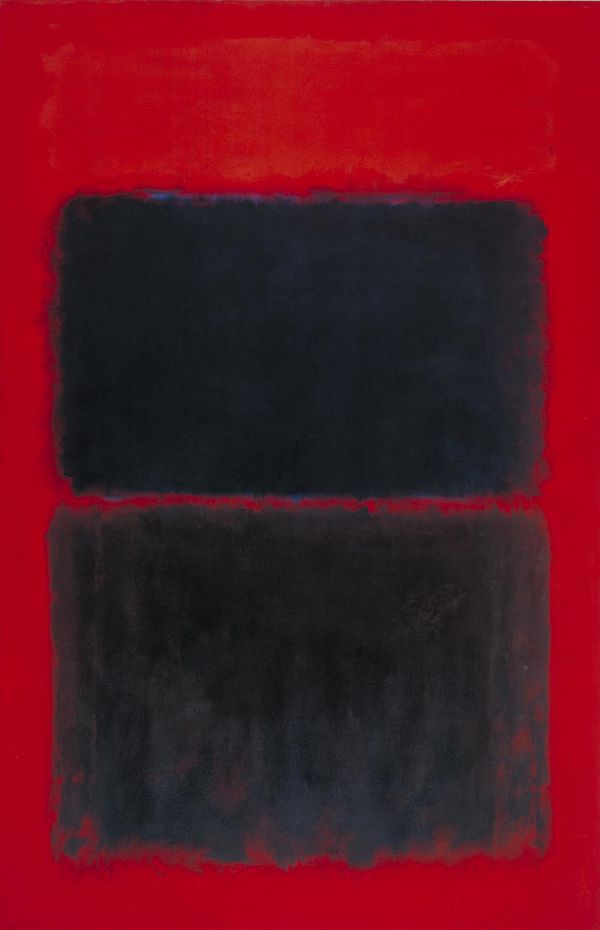 Zao Wou-Ki: Ten Years at Full Speed