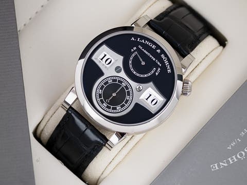 A. Lange & Söhne, Zeitwerk 140.029F