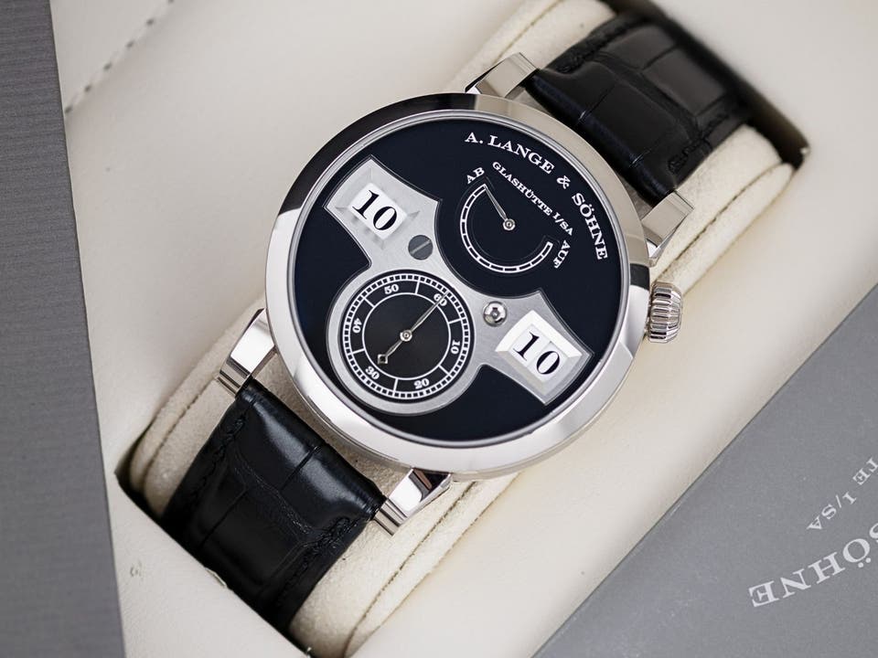 A. Lange & Söhne, Zeitwerk 140.029F