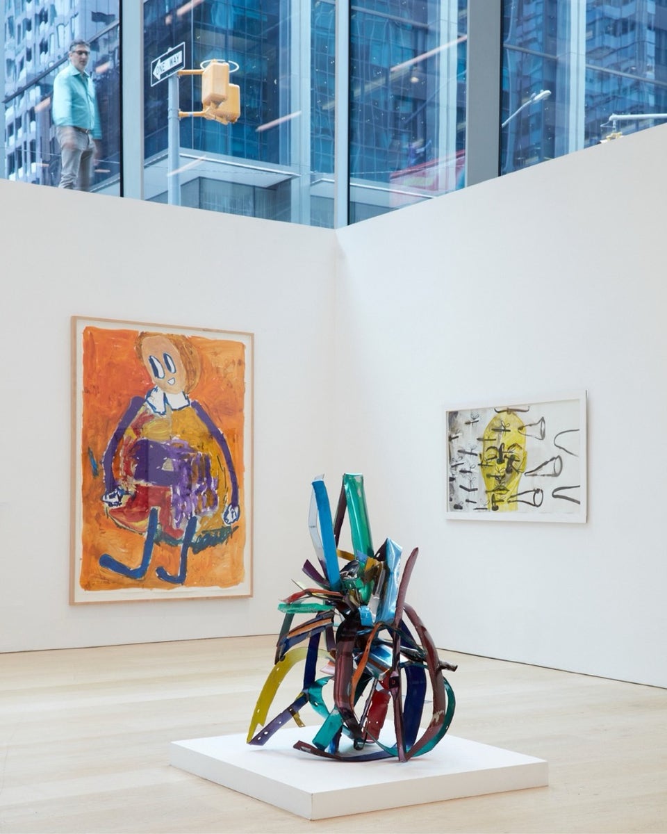 Installation view at 432 Park Avenue. Modern & Contemporary Art New York.