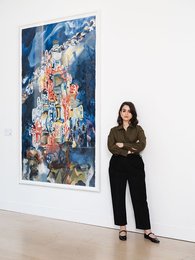 Market Pulse: Yassaman Ali on South Asian Art’s Momentum