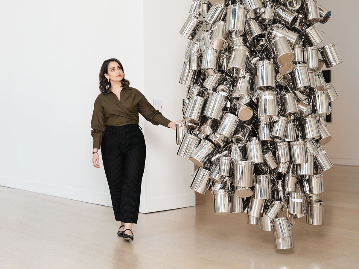 Market Pulse: Yassaman Ali on South Asian Art’s Momentum