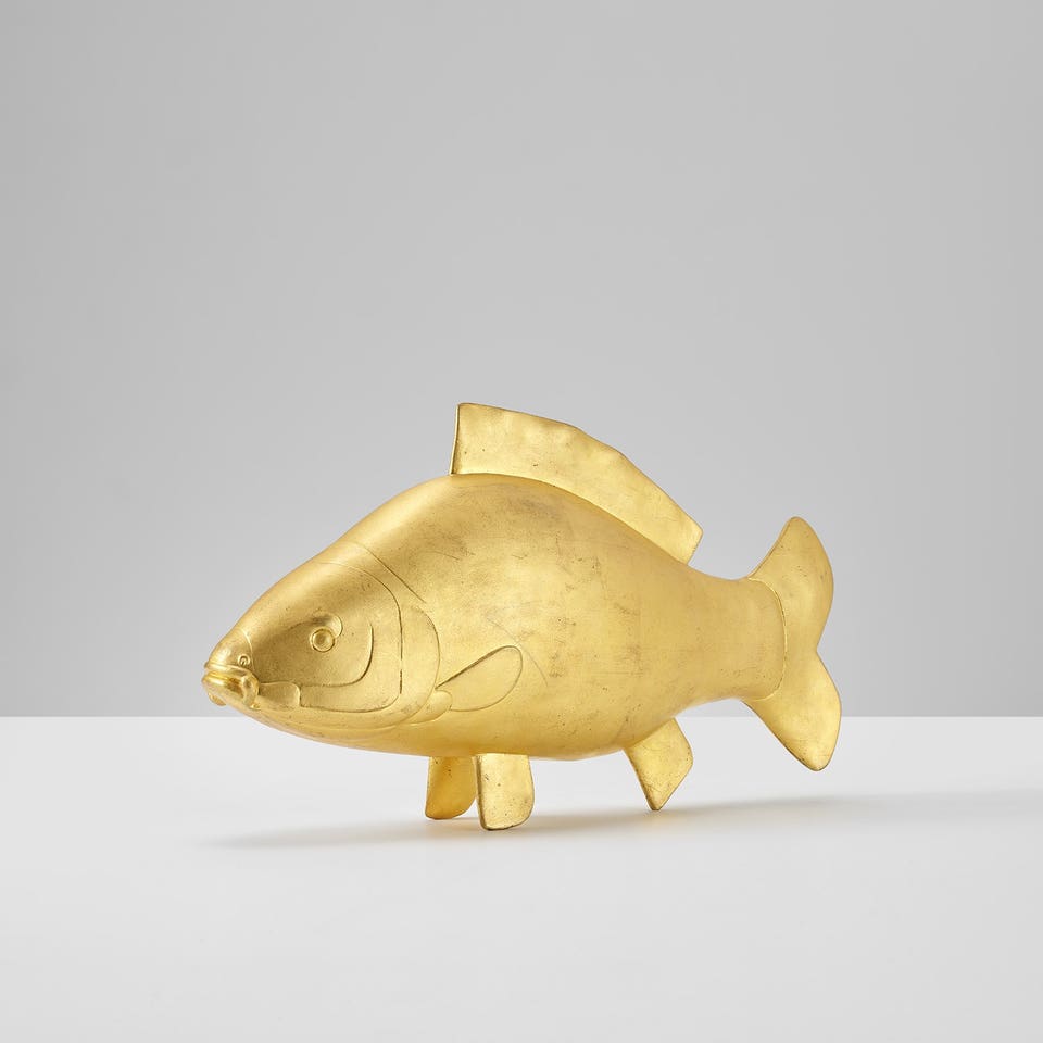François-Xavier Lalanne 'Carpe d’or'