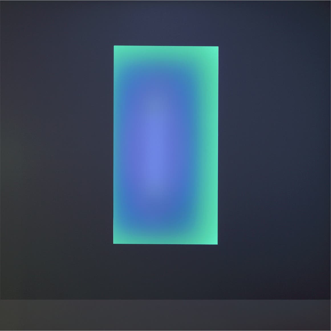 JAMES TURRELL, Ein Feshkha, 2008