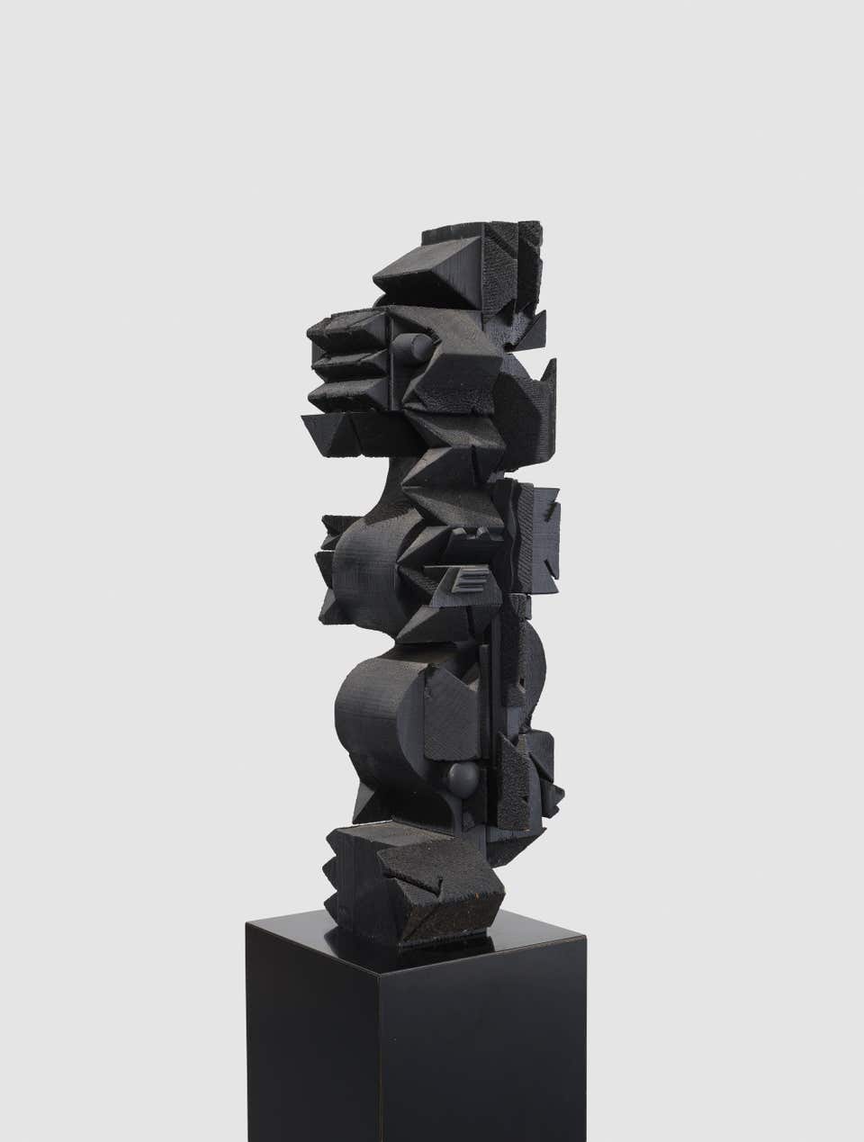 Louise Nevelson, Young Tree VII, 1971