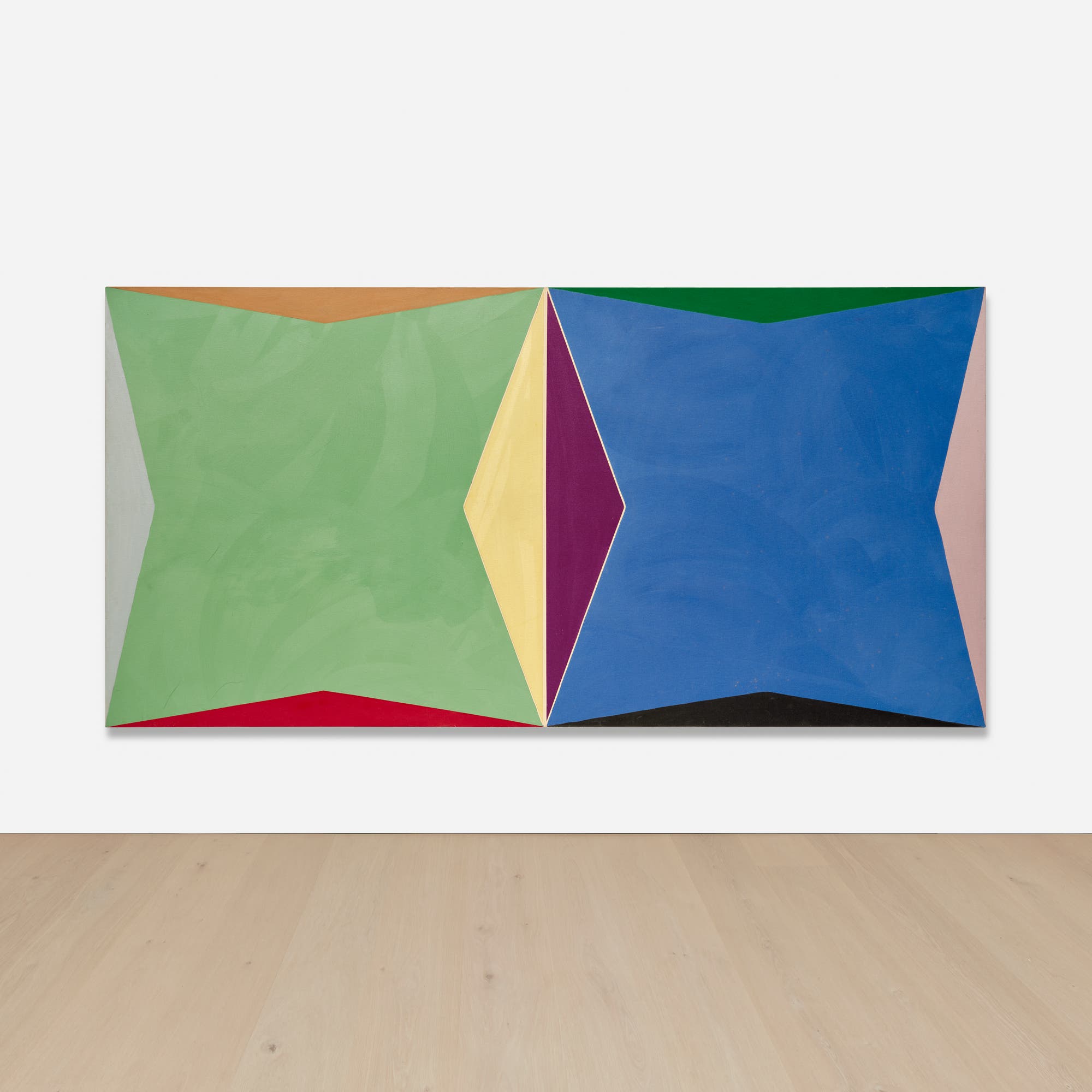 Larry Zox, Untitled, 1969