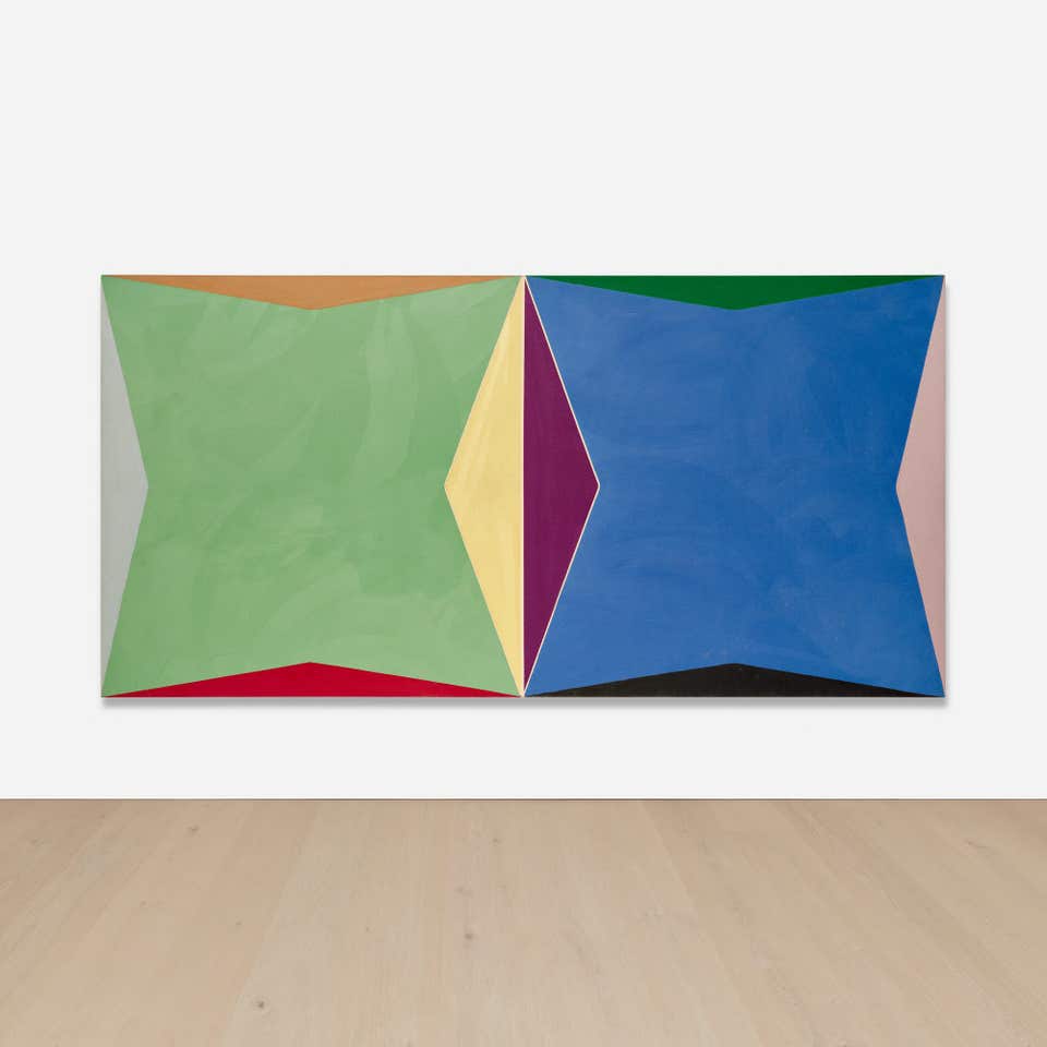 Larry Zox, Untitled, 1969