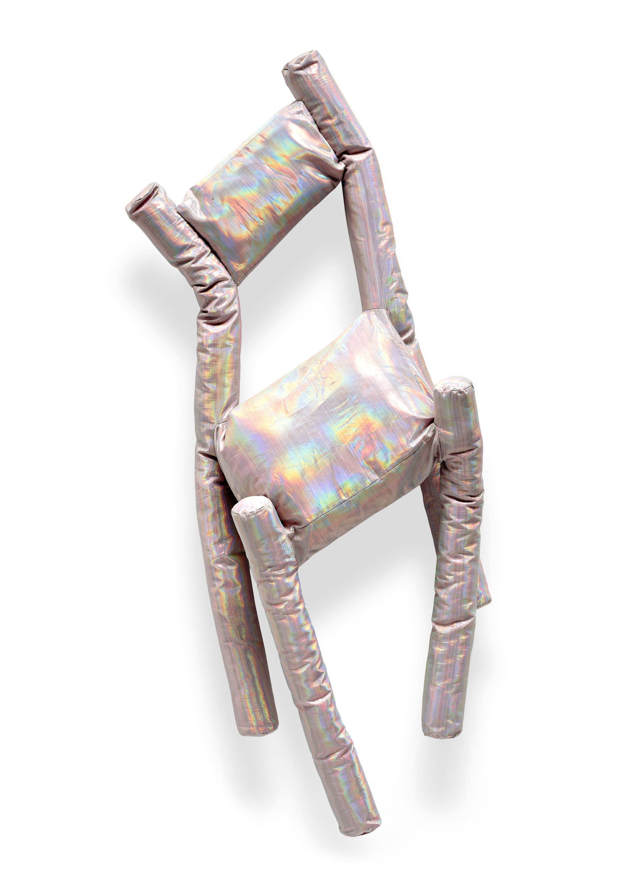 KATIE STOUT, Sad Chair 2, 2015. Phillips New York Online Auction Modern & Contemporary Art