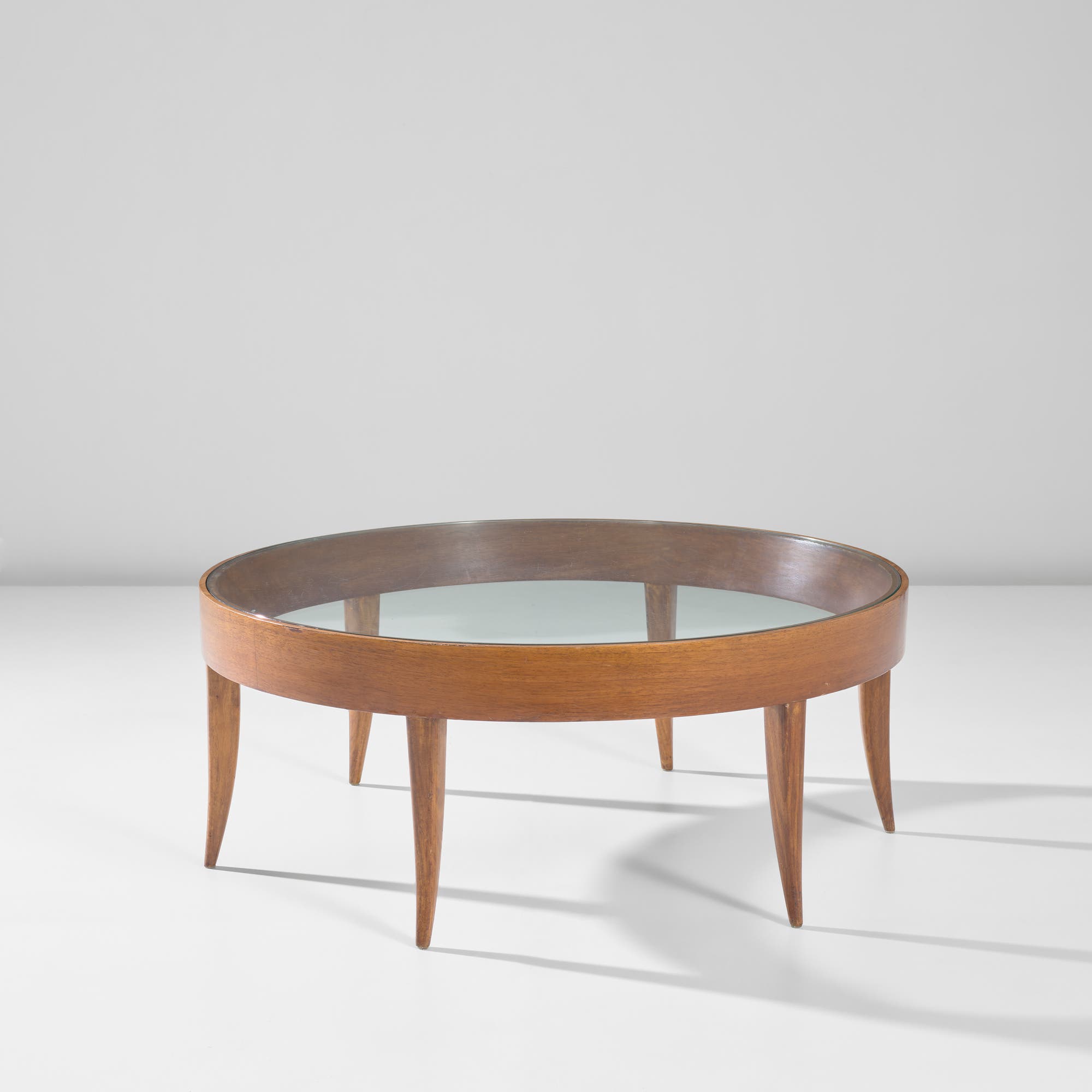GIO PONTI, Coffee Table, circa 1936.