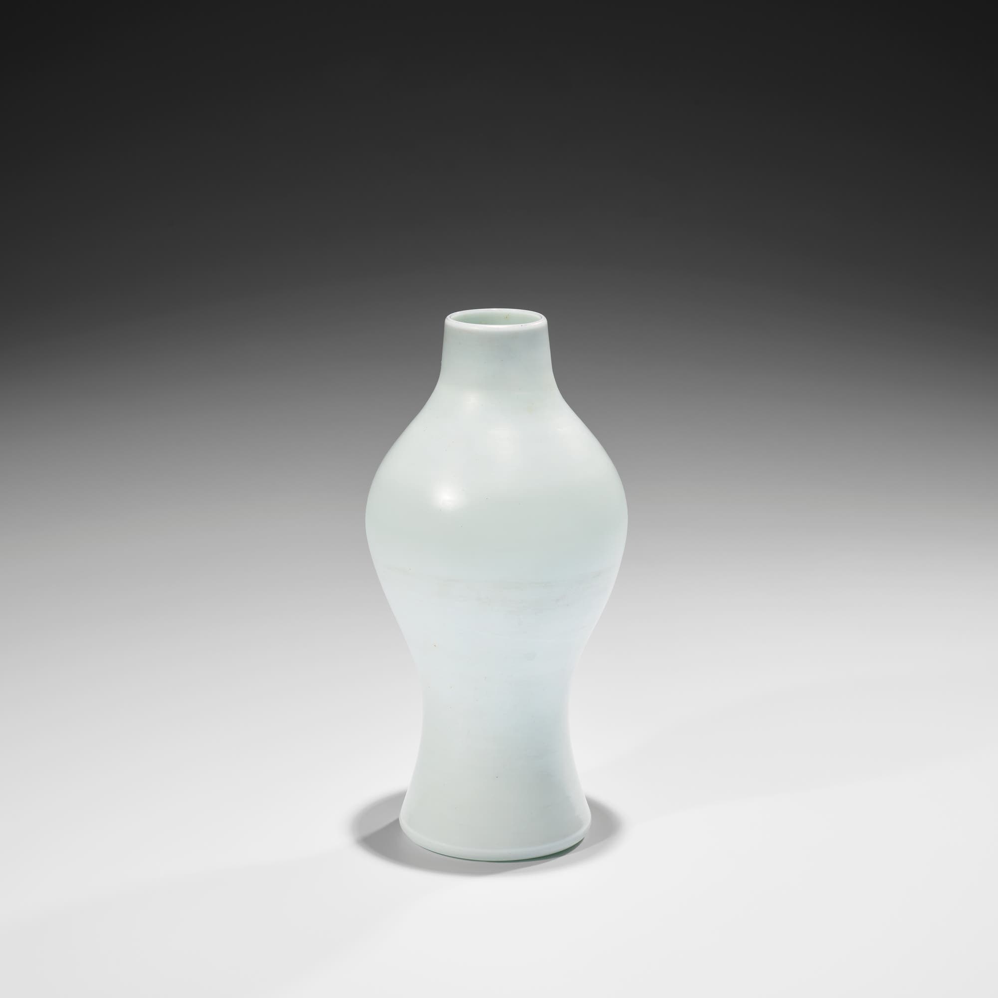 CARLO SCARPA, Rare vase, 1936. 