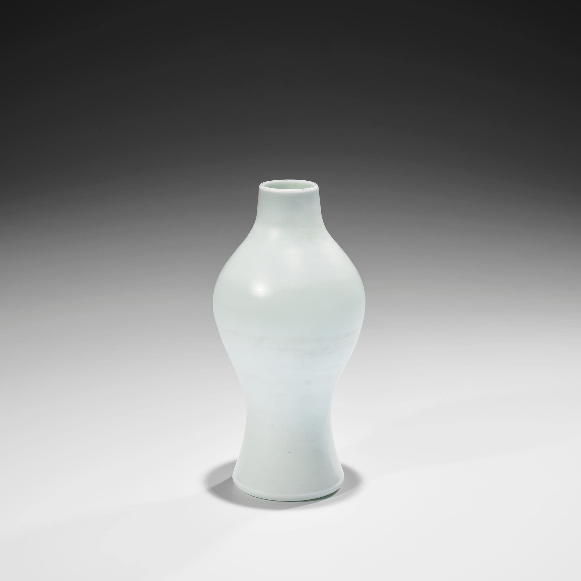 CARLO SCARPA, Rare vase, 1936.