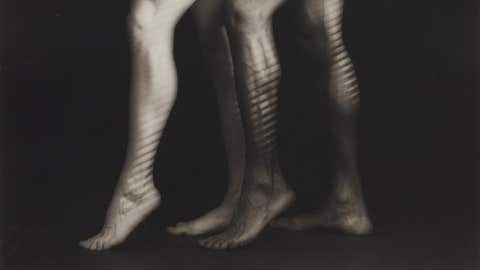 Robert Mapplethorpe Ken and Tyler 1985. Phillips New York Photographs Auction October 2026
