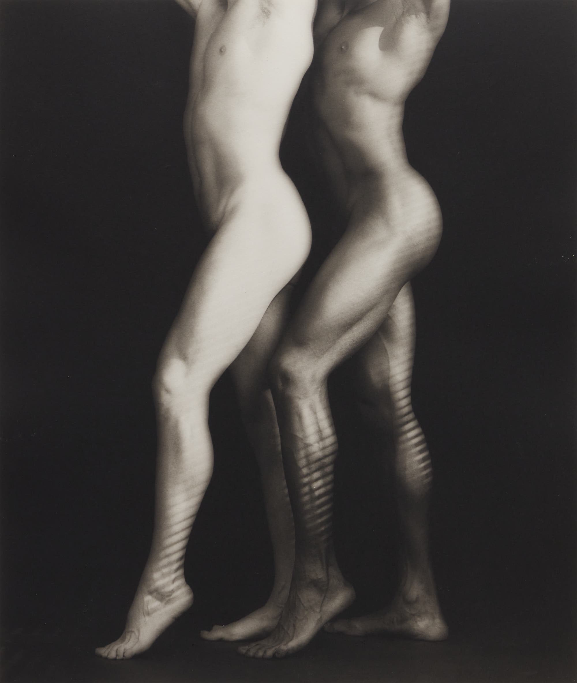 Robert Mapplethorpe Ken and Tyler 1985. Phillips New York Photographs Auction October 2026