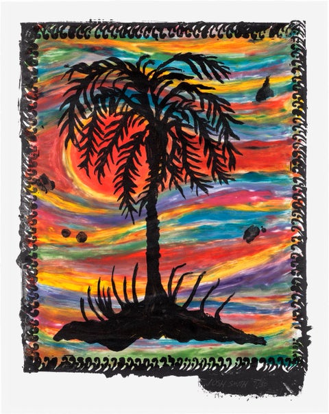 Josh Smith, Untitled