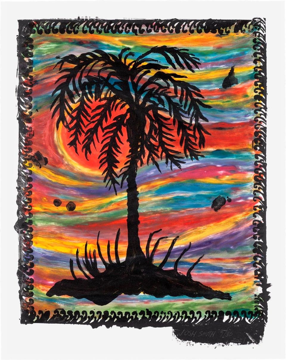 Josh Smith, Untitled