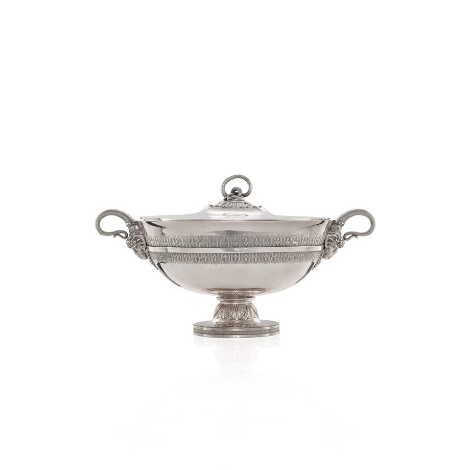 16/9, https://dist.phillips.com/website/uploads/articles/238188_001-9bb69048-c7d1-460e-a1b0-a57d6b9b5072.jpg, HENRI AUGUSTE, Silver soup tureen, 1789-1790. The Geneva Jewels Auction: VII. , HENRI AUGUSTE, Silver soup tureen, 1789-1790. The Geneva Jewels Auction: VII.