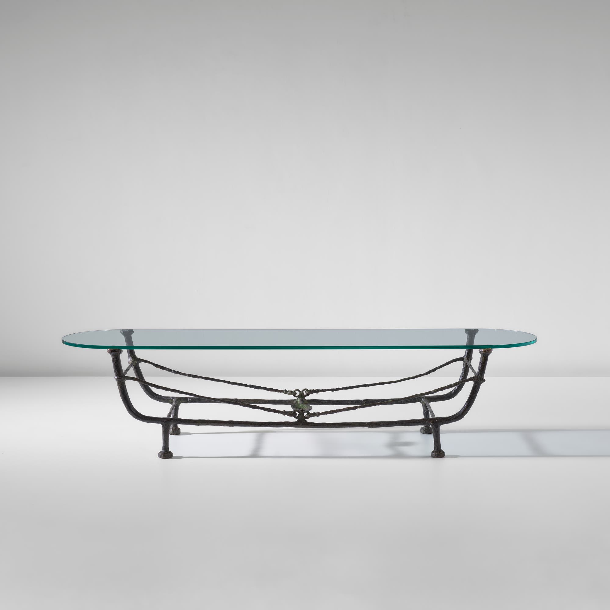 DIEGO GIACOMETTI Berceau Low Table 